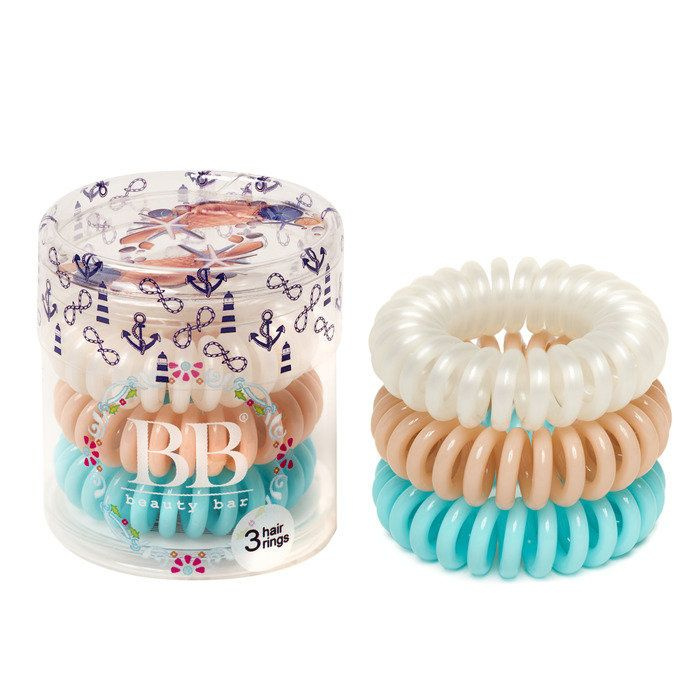 Резинка для волос Beauty Bar Hair-Rings Sea Set #1