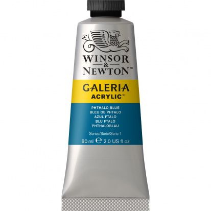 Winsor&Newton Краска акриловая 1 шт. #1