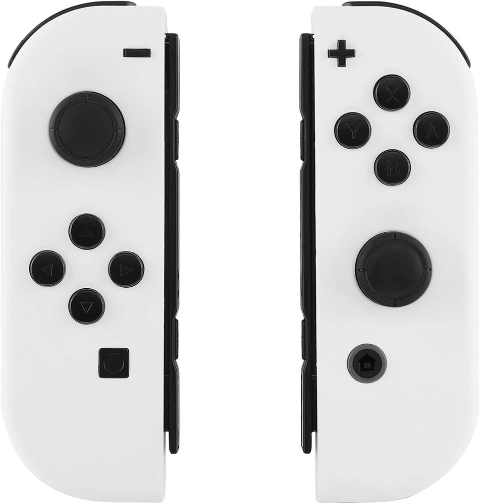 Набор контроллеров Joy-Con Сontrollers White (HK Ver) #1