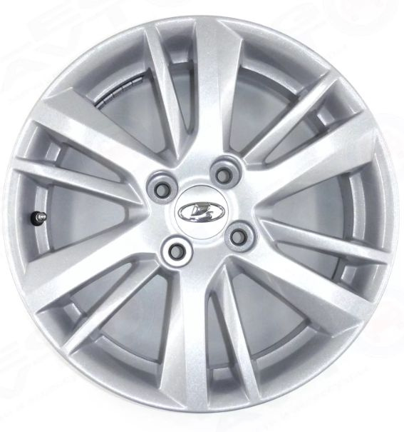 LADA  Колесный диск Литой 15x6" PCD4х98 ET35 D58.5 #1