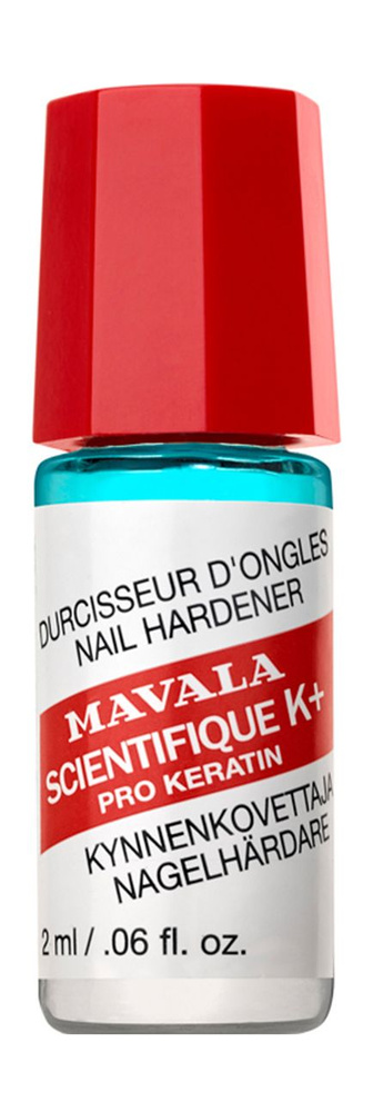 Проникающий укрепитель ногтей Mavala Switzerland Scientifique К-plus #1
