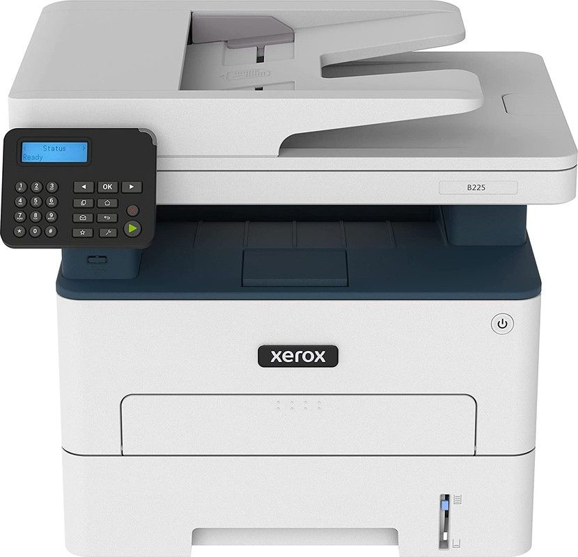 Монохромное МФУ лазерный Xerox WorkCentre B225DNI A4 Duplex Net WiFi (069280) #1