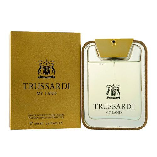 Trussardi My Land edt Men Туалетная вода 100 мл. #1