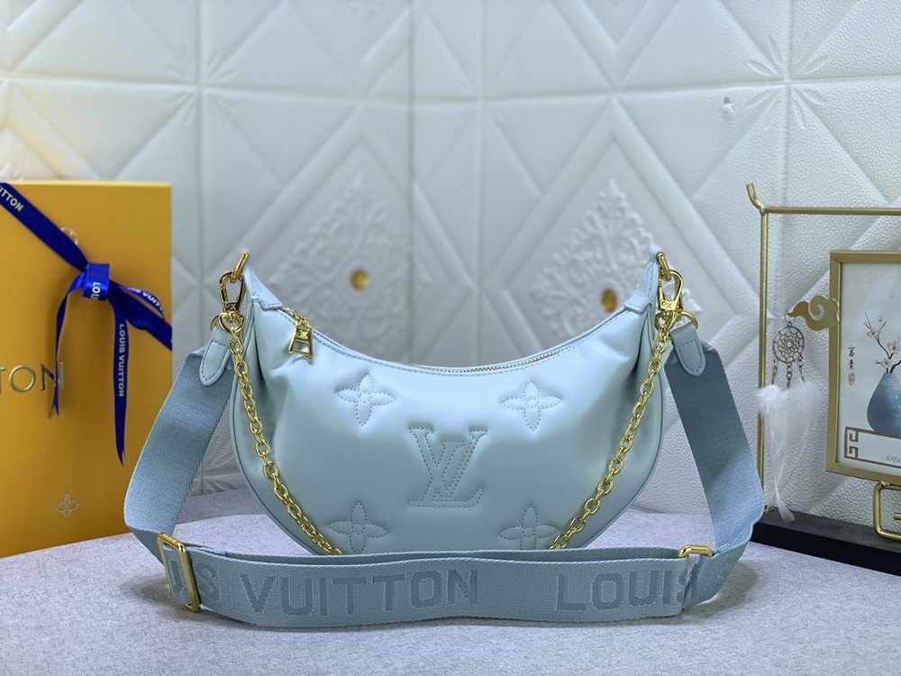 Louis Vuitton Сумка на плечо полумесяц #1