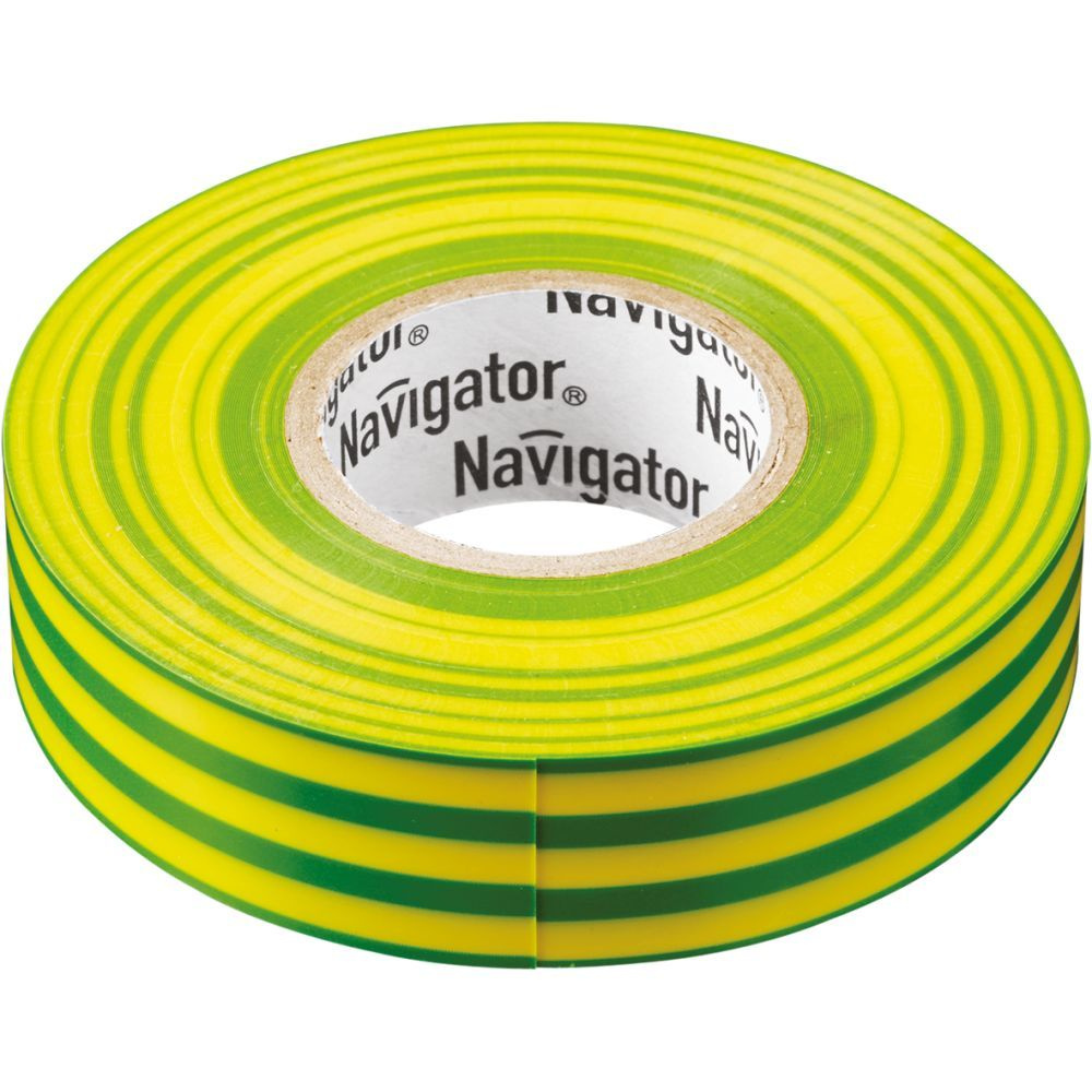 Navigator Изолента 19 мм 20 м, 1 шт. #1