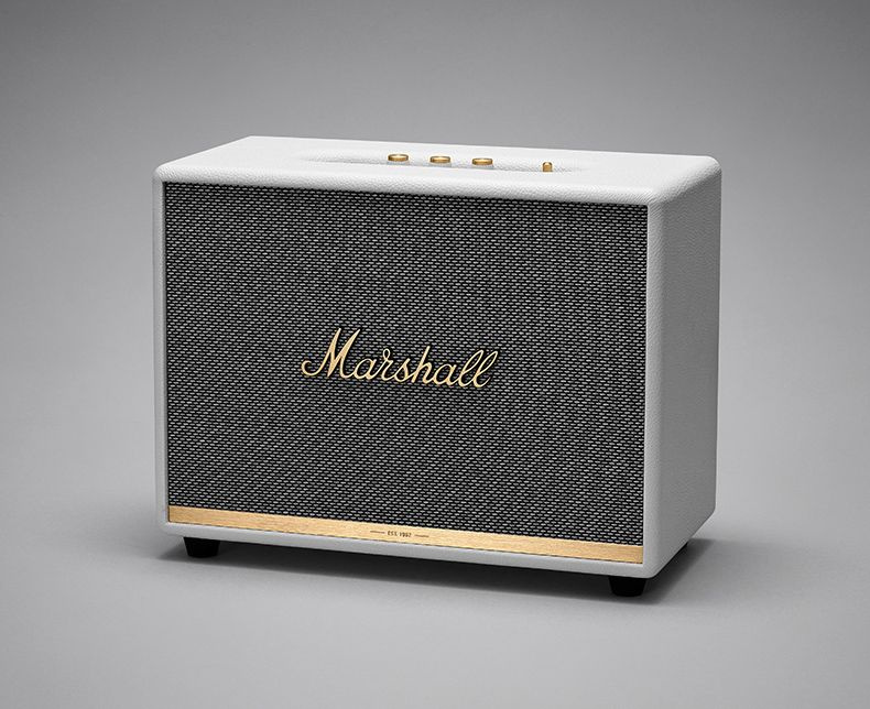 Woburn iii. Marshall Woburn 2. Колонка Marshall Woburn II 2. Колонка Маршал Woburn 2 белая. Marshall Woburn II 130 Вт.