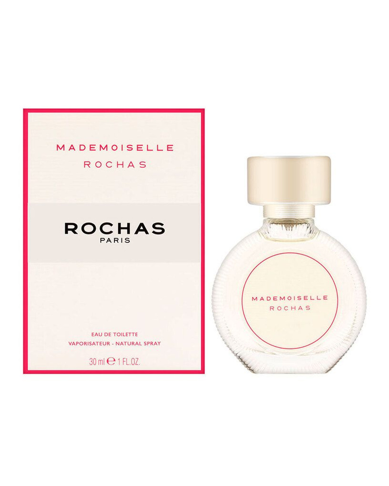 Rochas Mademoiselle edt w Туалетная вода 30 мл. #1