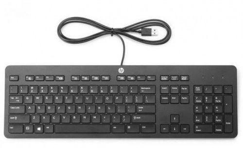 HP Клавиатура HP Europe/HP 125 USB Wired Keyboard/USB #1