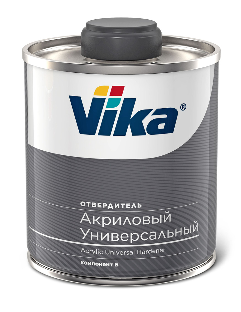 Отвердитель Vika акриловый (1301) универсальный, 0.212 кг. #1