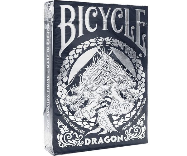 Карты Bicycle Dragon Premium #1