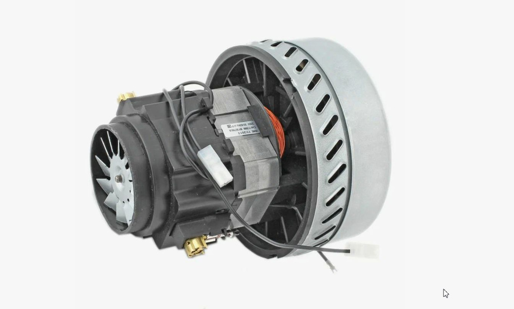 Двигатель для пылесоса S130 - 9GE07014 - Rupes (Италия) #1