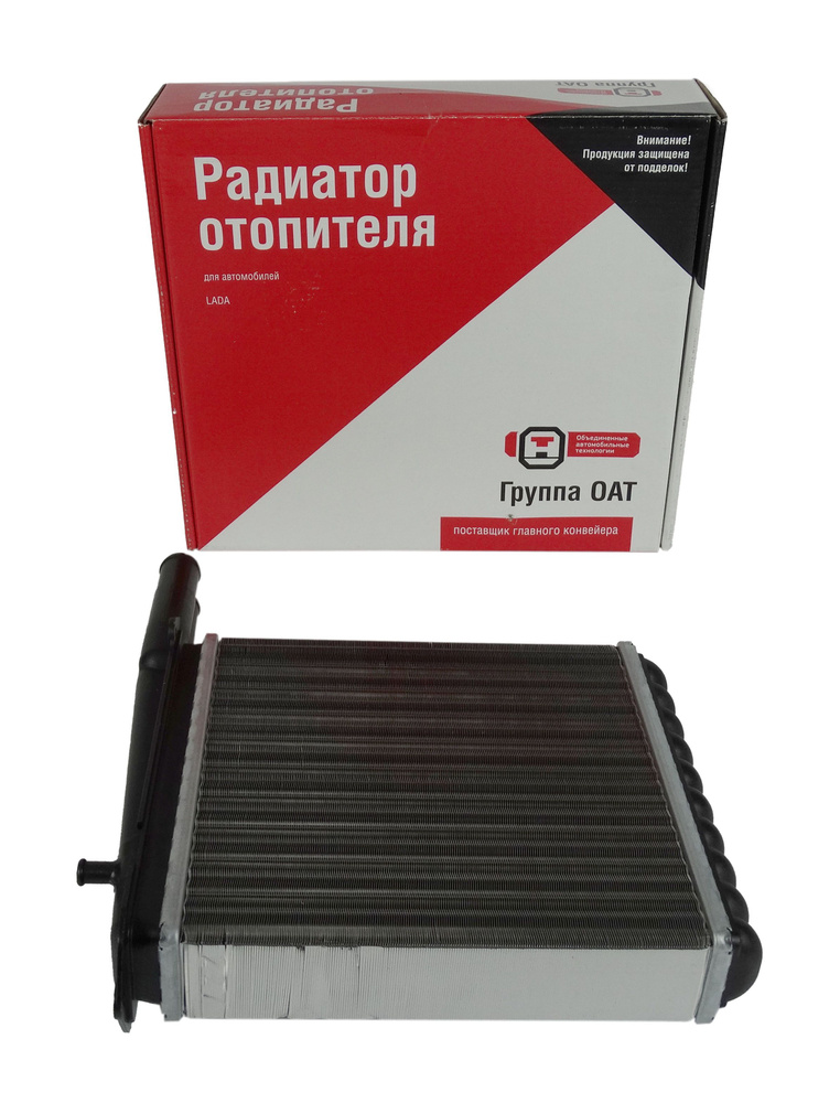 Радиатор отопителя 2111-8101060-00 ДААЗ #1