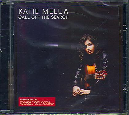 Melua, Katie - Call Off The Search (Компакт диск) #1