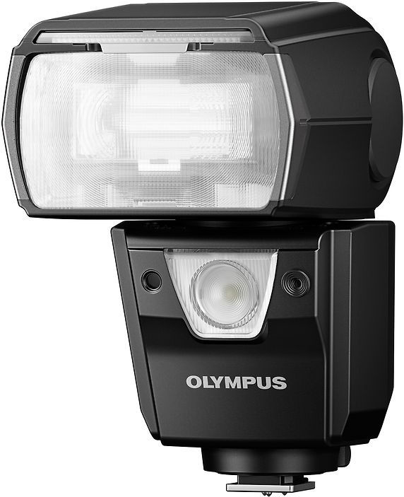 Внешняя вспышка Olympus FL-900R #1