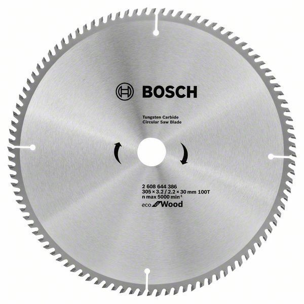 Bosch Диск пильный 305 #1