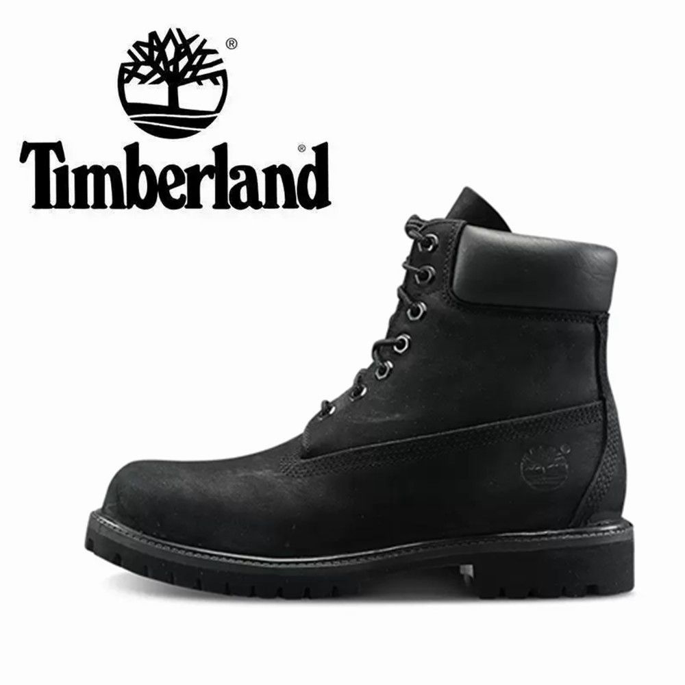 Сапоги рабочие Timberland 6 Inch Premium Boot Waterproof #1