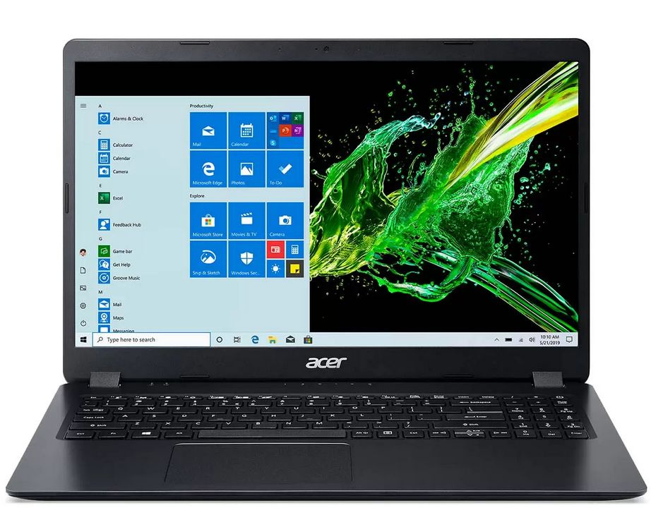 Acer Aspire 3 A315-57G-309M (NX.HZRER.01E) Игровой ноутбук 15,6", Intel Core i3-1005G1, RAM 8 ГБ, SSD #1