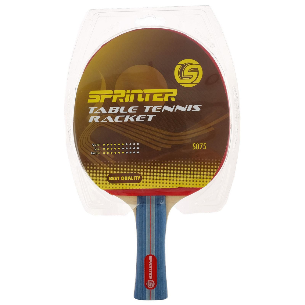 Ракетка для настольного тенниса "Sprinter" #1