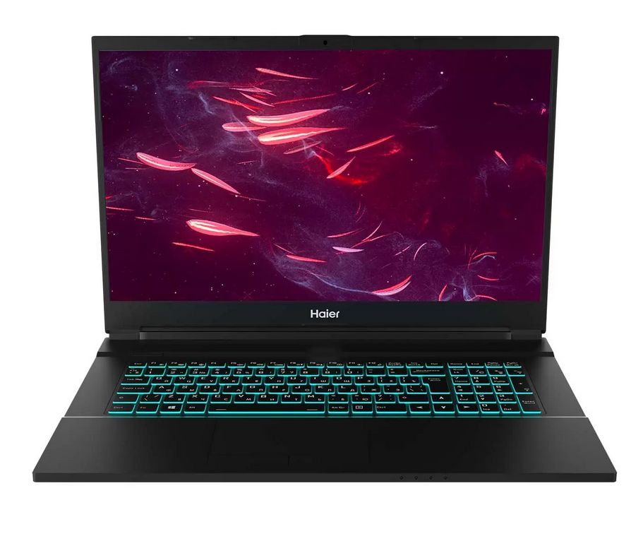 Haier GG1700A (TD0037232RU) Игровой ноутбук 17,3", Intel Core i5-10200H, RAM 16 ГБ, SSD 512 ГБ, NVIDIA #1