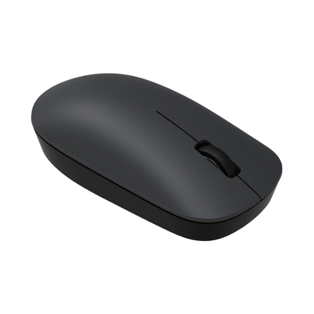 Xiaomi Мышь Xiaomi Wireless Mouse Lite Черный #1