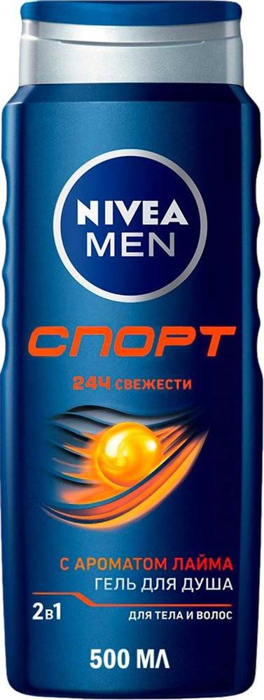 Nivea Средство для душа, гель, 500 мл #1