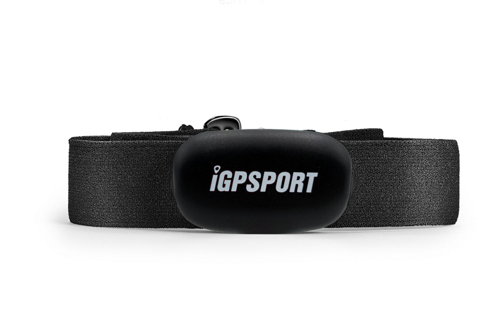 Монитор сердечного ритма IGPSPORT HR40 Black #1