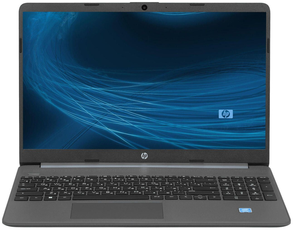 HP Laptop 15s-fq0062ur (3V7G0EA) Ноутбук 15,6", Intel Pentium N5030, RAM 4 ГБ, SSD 128 ГБ, Windows Home, #1