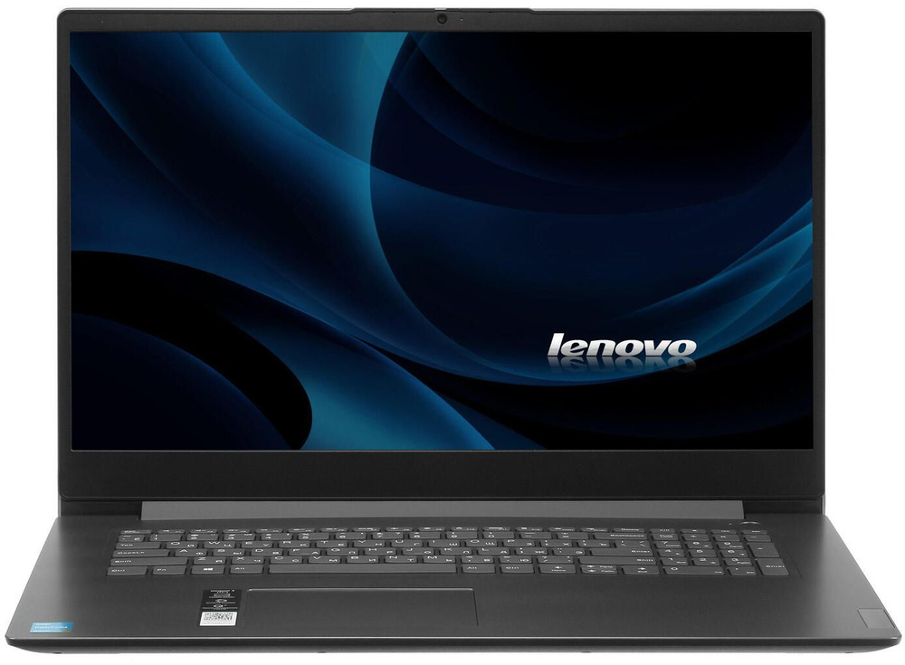 Lenovo IdeaPad 3 17ITL6 (82H900A8RU) Ноутбук 17,3", Intel Pentium Gold 7505, RAM 4 ГБ, SSD 128 ГБ, Windows #1