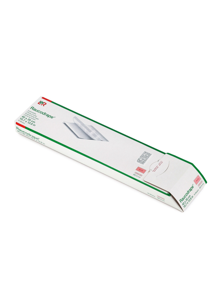 Раукодрейп (Raucodrape) 45см х 50см 1шт разрезаемое тончайшее ...