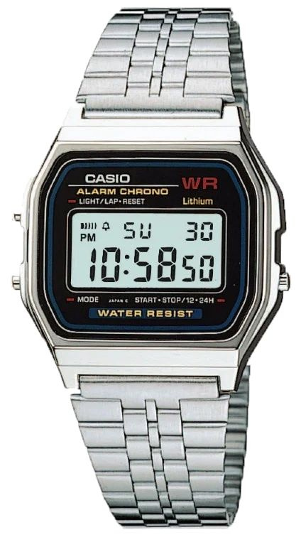 Часы наручные Casio Collection A-159WA-N1 #1