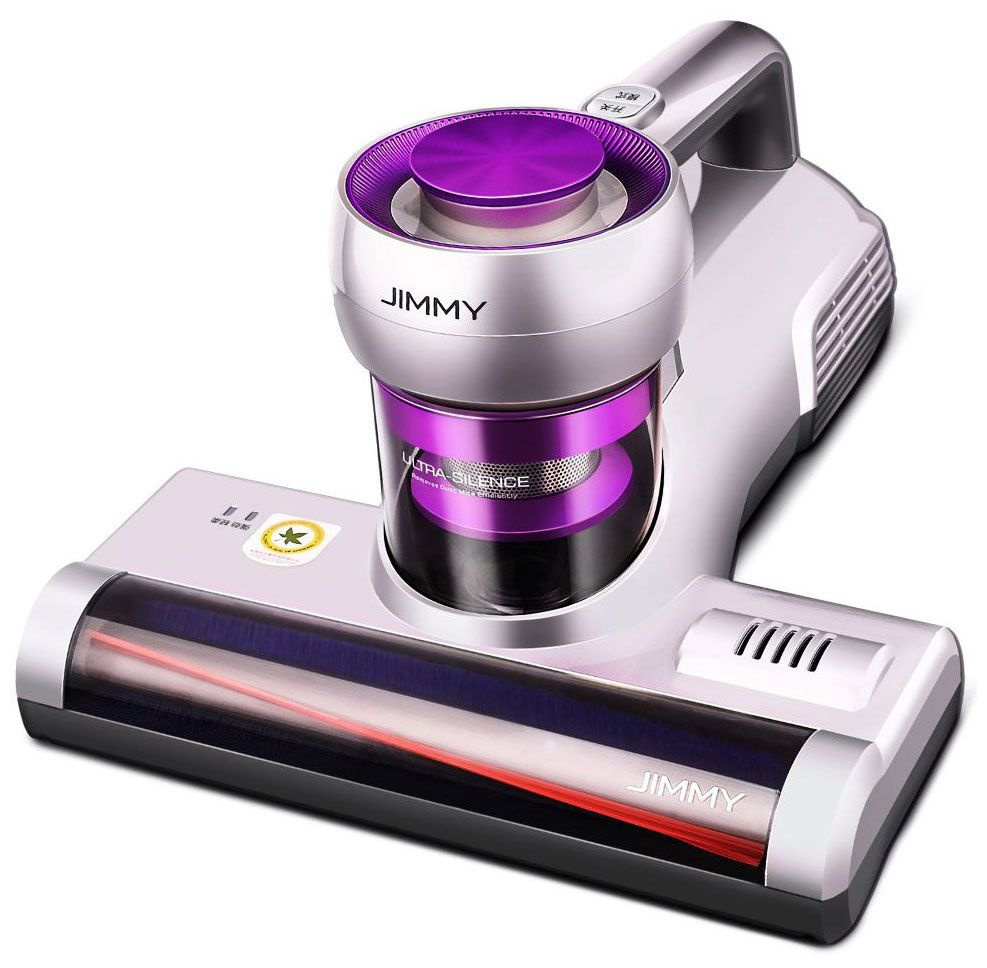 Пылесос для удаления клещей Jimmy BX5 Champagne Purple Anti-mite Vacuum Cleaner  #1