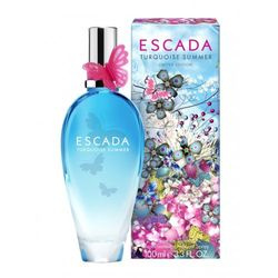 Escada Туалетная вода Escada Turquoise Summer 50 мл #1