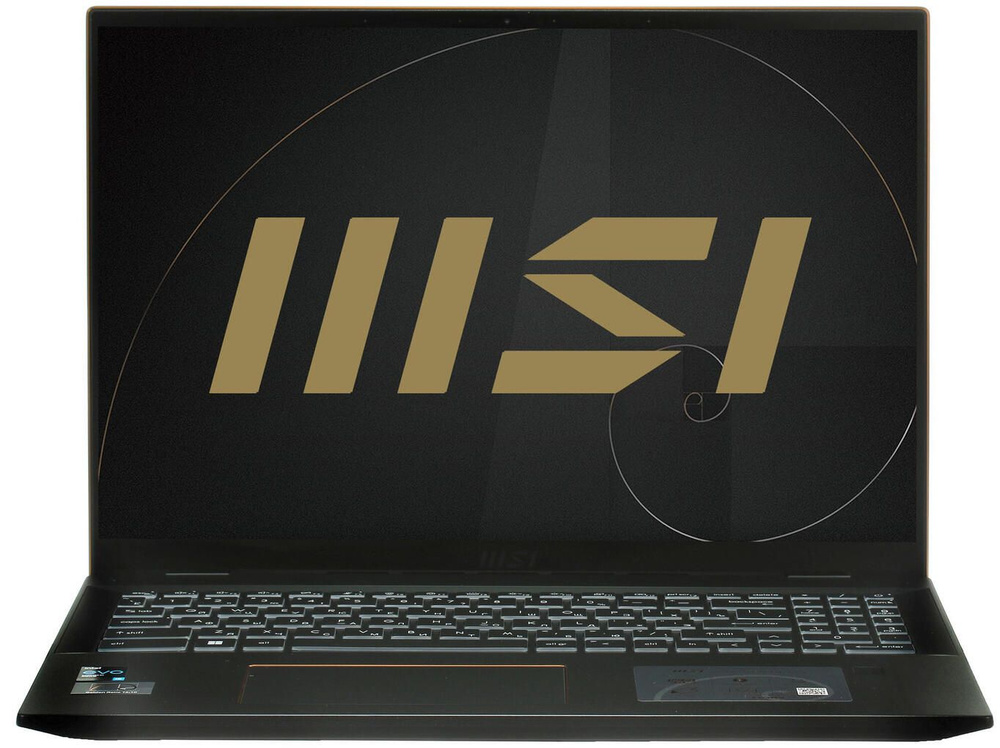 MSI SUMMIT E16 Flip Evo A11MT-094RU Ноутбук 16", Intel Core i5-1155G7, RAM 16 ГБ, SSD 512 ГБ, Intel Iris #1