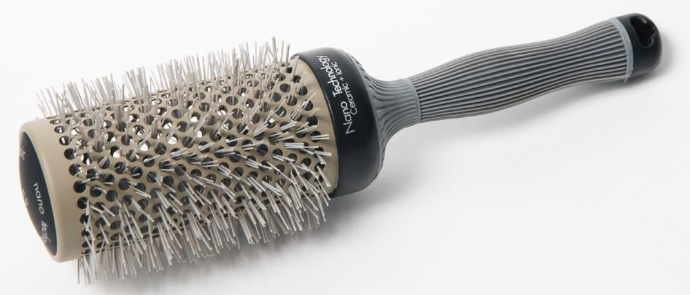 Термобрашинг для укладки волос 53 мм Nano Technology Ceramic Ionic с ион-керамическим покрытием  #1