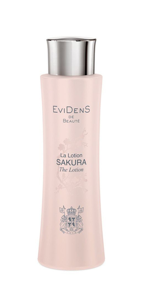 Лосьон для сохранения молодости кожи / Evidens de Beaute The Sakura Lotion  #1