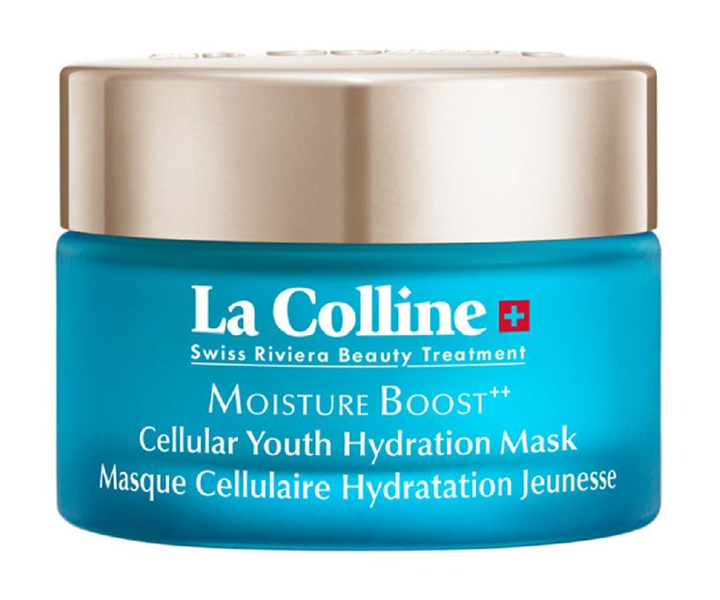 Омолаживающая увлажняющая маска для лица La Colline Moisture Boost++ Cellular Youth Hydration Mask  #1