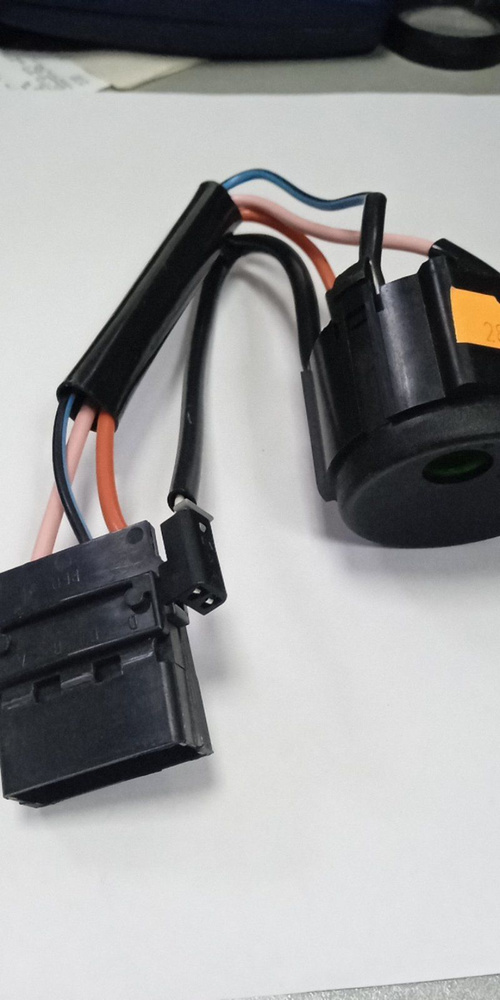 Контактная часть замка зажигания ВАЗ-1118, 2170, 2123 (чип) Смоленск ...