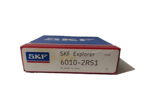 Подшипник SKF 6010 2RS1 (50x80x16) аналог 180110 #1