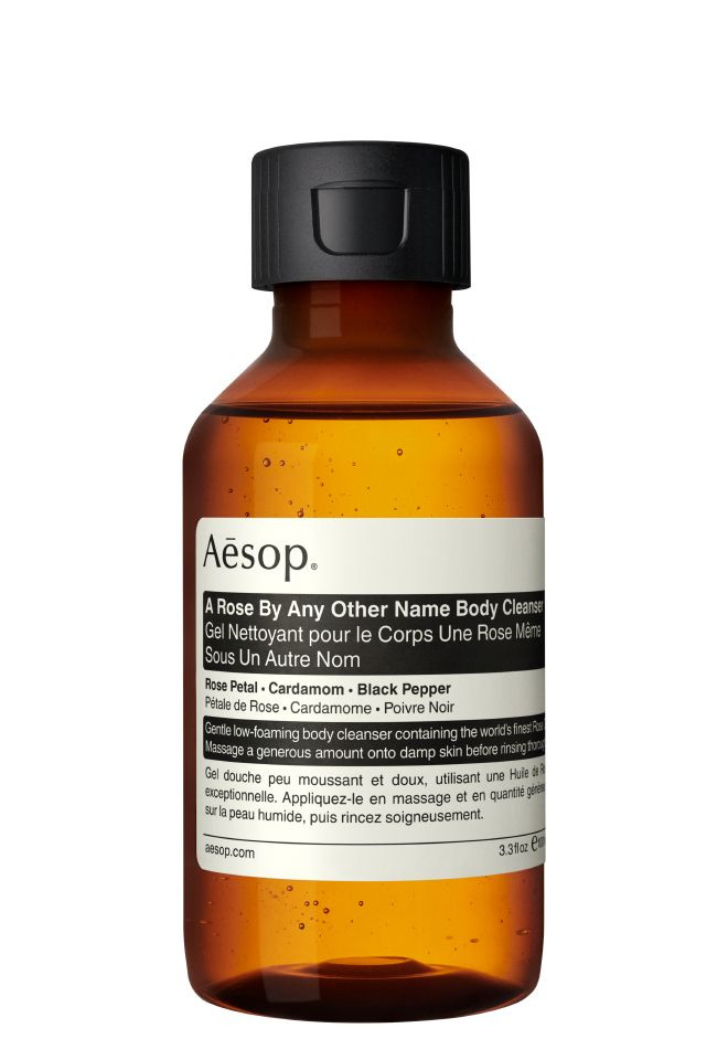 Гель для душа с ароматом розы / Aesop A Rose By Any Other Name Body Cleanser 100ml  #1