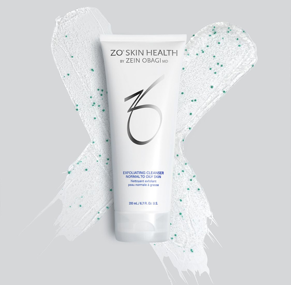 ZO Skin Health by Zein OBAGI Очищающее средство с отшелушивающим ...