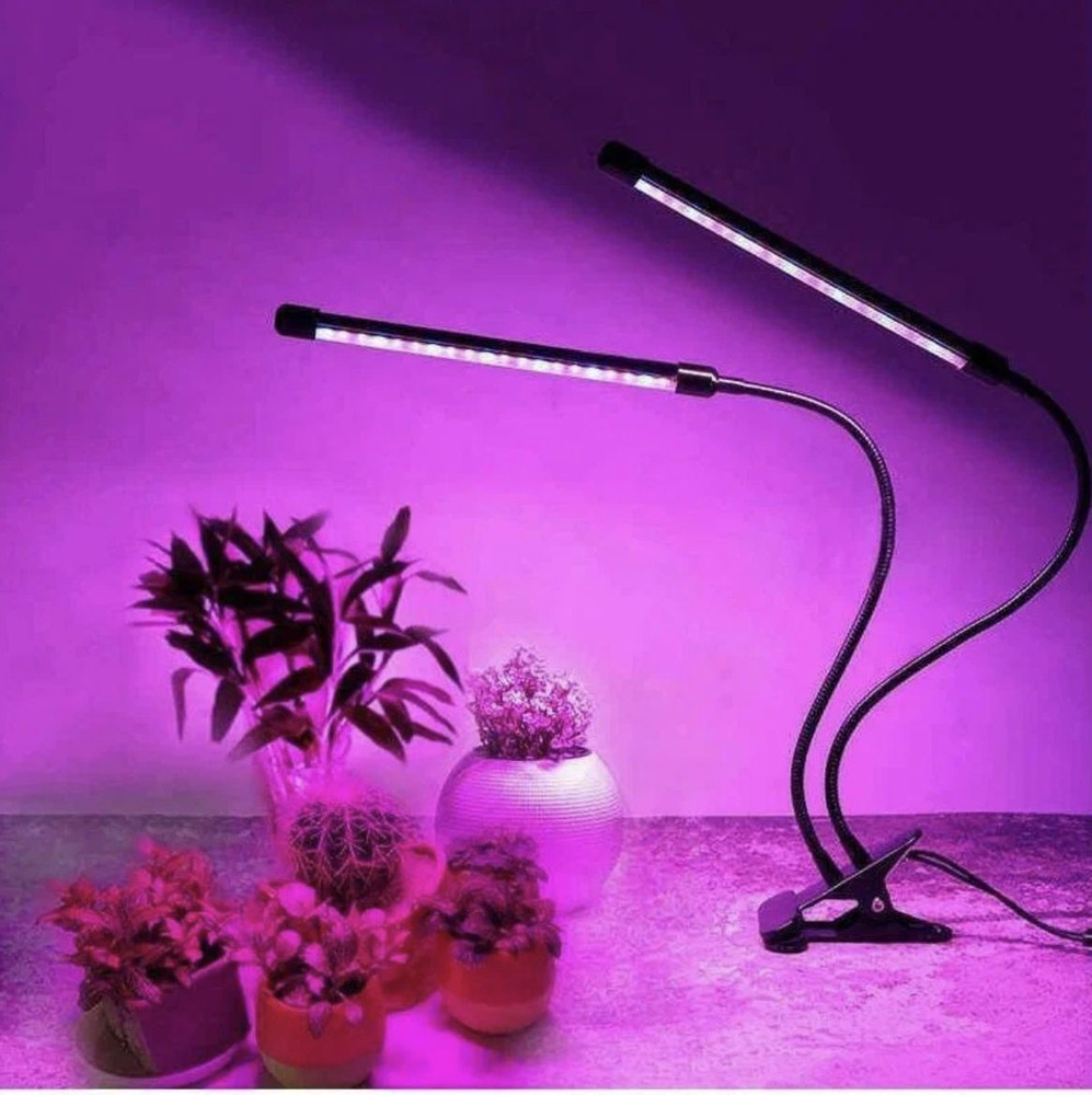 Led лампы для растений
