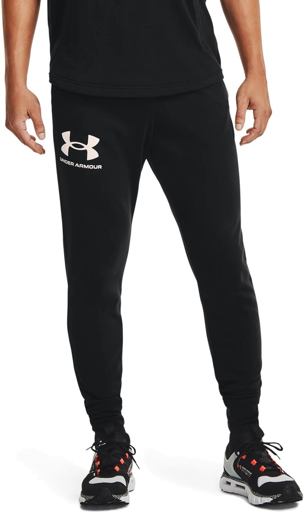 Брюки спортивные Under Armour UA RIVAL TERRY JOGGER #1