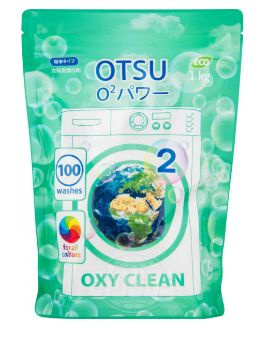 Отбеливатель кислородный Otsu Oxy Clean, 1 кг #1