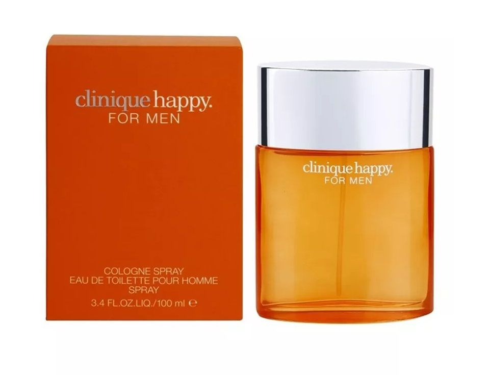 Clinique Туалетная вода CLINIQUE.Happy.for.Men100ml 100 мл #1