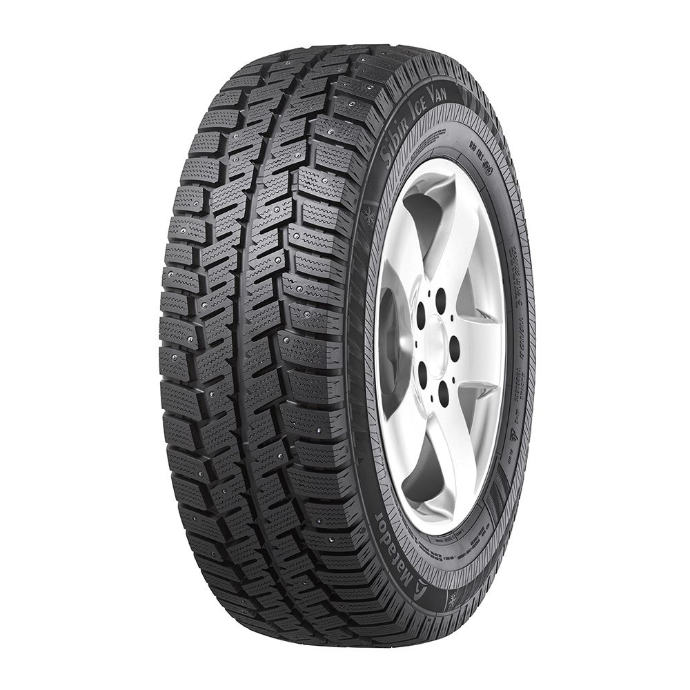 Matador MPS500 SIBIR ICE VAN Шины для коммерческого транспорта 205/75 R16 110 T  #1