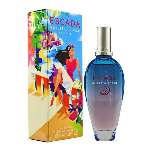 Escada Sorbetto Rosso (Limited Edition) Туалетная вода 100 мл . #1