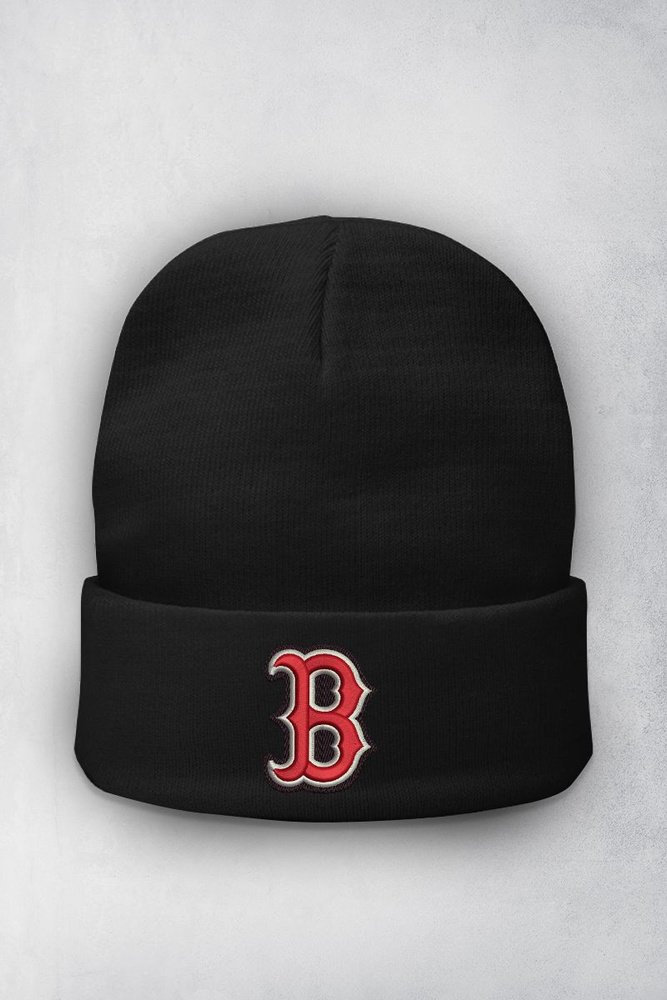 Шапка MUST GO ON Boston Red Sox #1