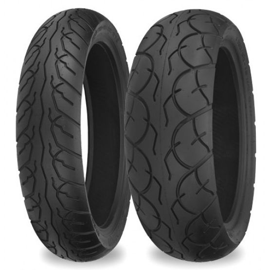 SHINKO SR568 Мотошины  160/60 R14 65 H #1