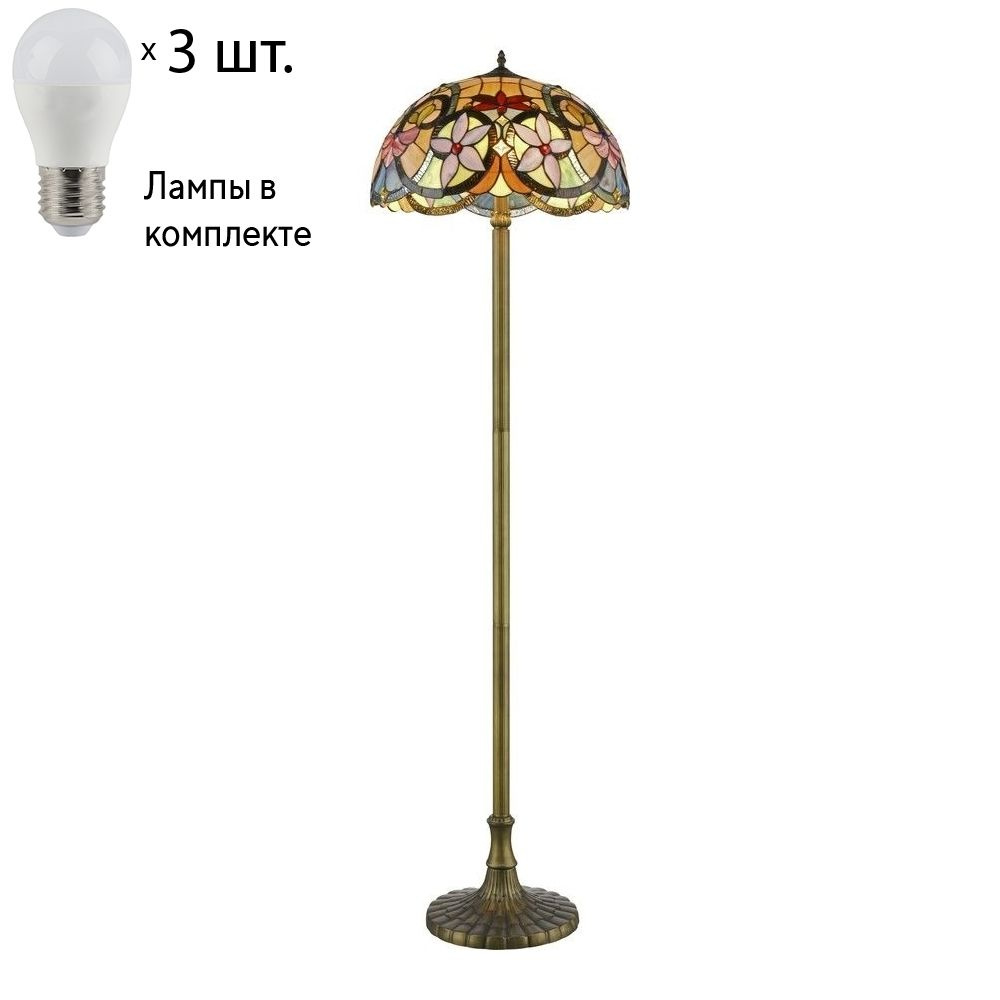 Velante Напольный светильник, E27 #1