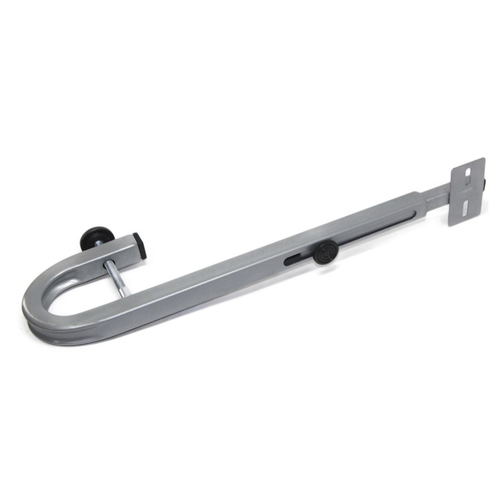 Кронштейн раздвижной с площадкой для датчика эхолота - купить с ...